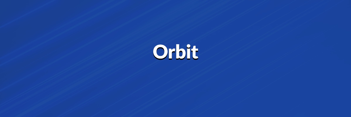 Orbit