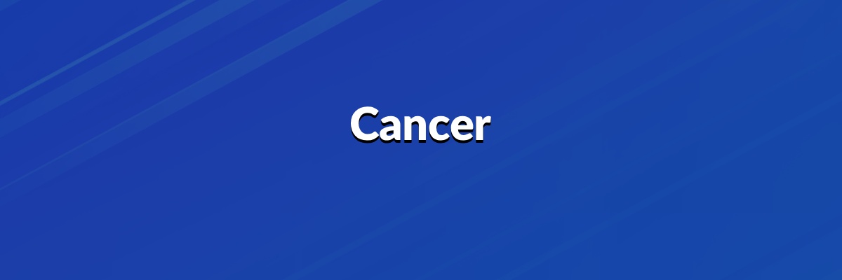 Cancer