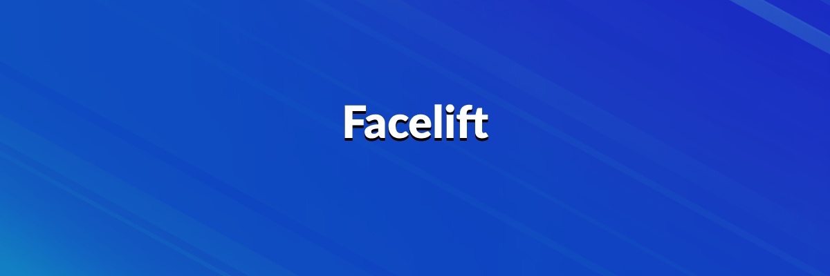 Facelift