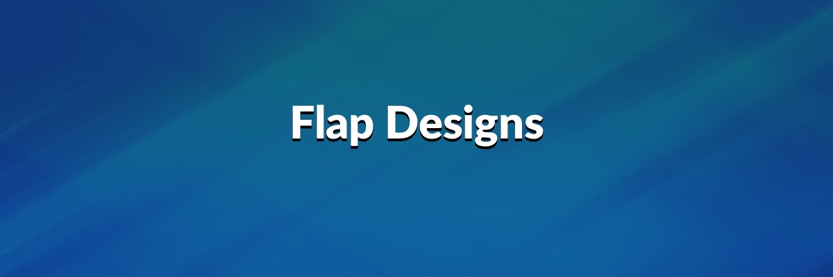 Flap Designs