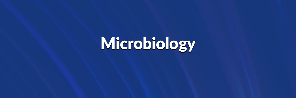 Microbiology