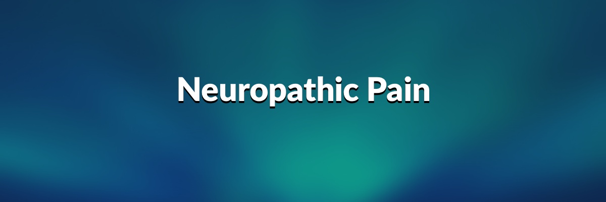 Neuropathic Pain