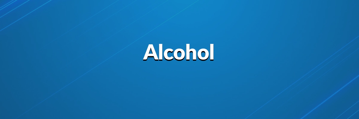 Alcohol