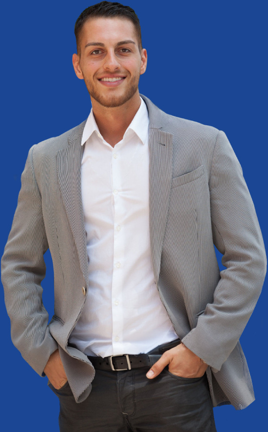 dr pedi mirdamadi portrait standing